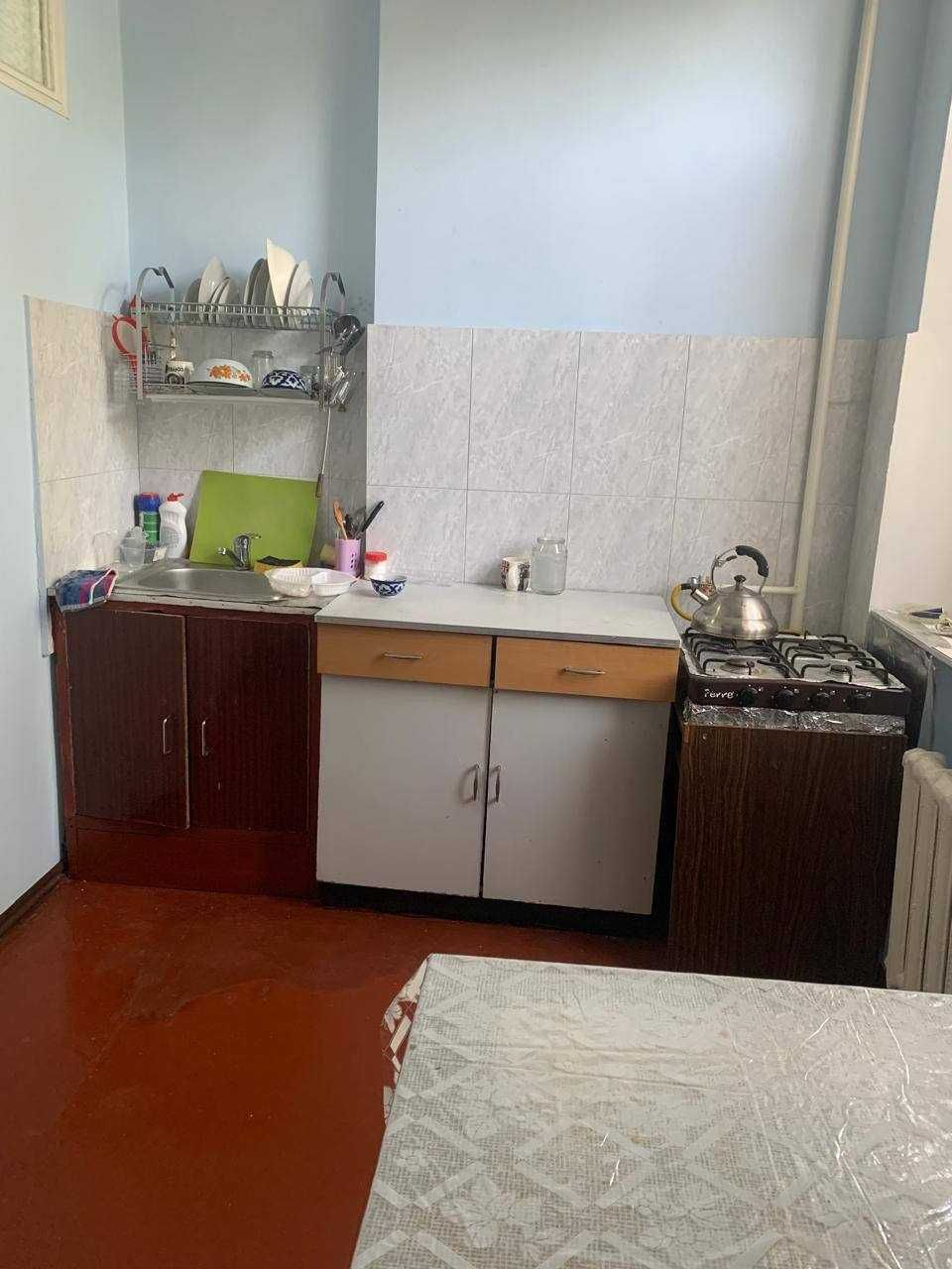 3-х ком. квартира по ул. Новомосковская (косметический рем) ID: 2995