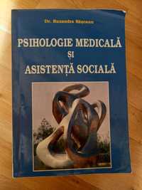 Psihologie medicala si asistenta sociala