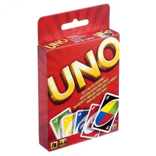 Игра Уно Uno карточная новая Алматы