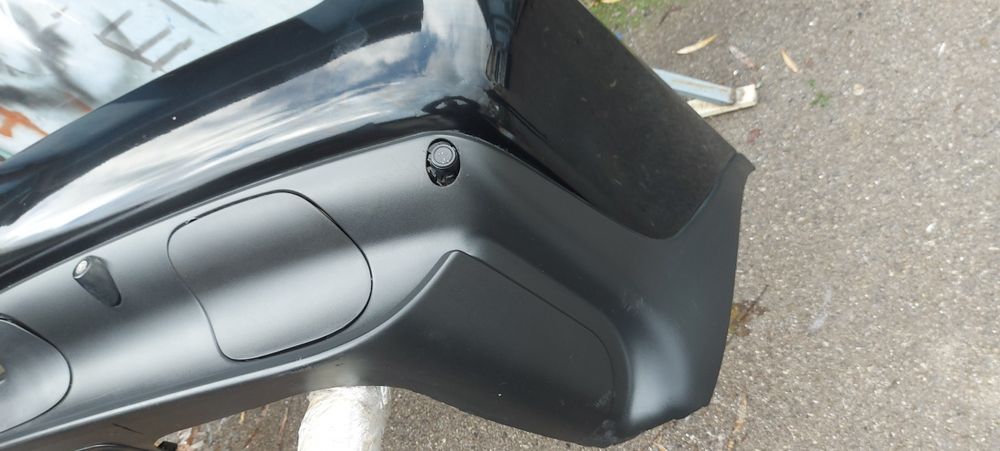 Перфектна оригинална  задна броня за Х5 ,Е53 фейс