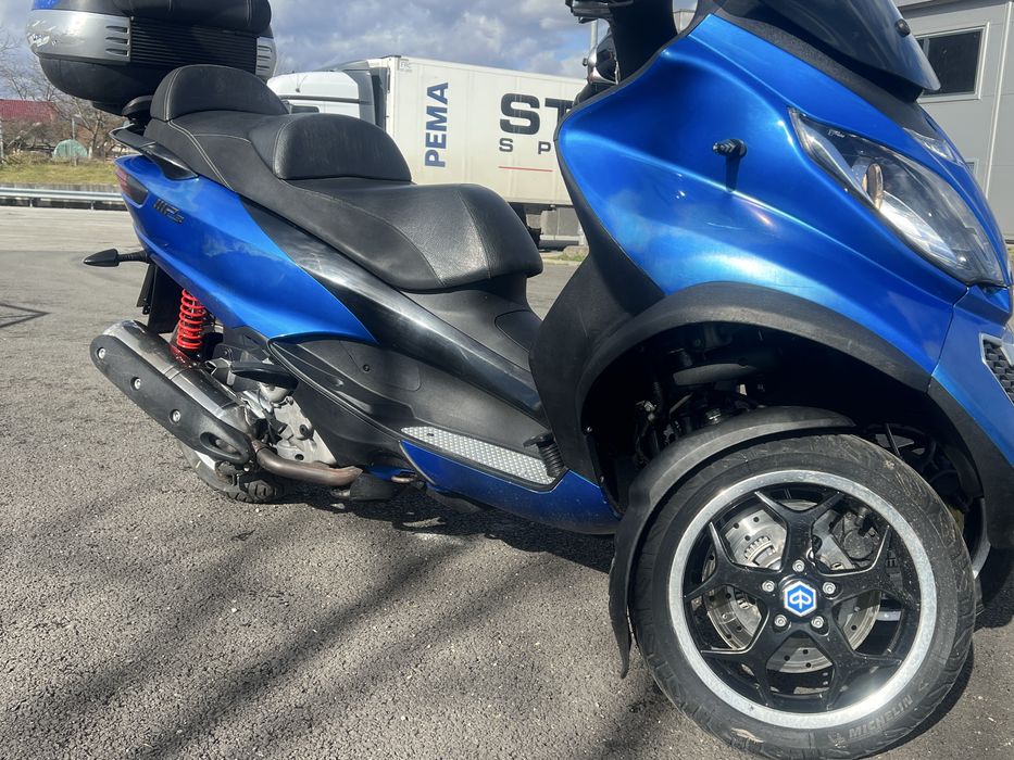 Piaggio mp3 500 Lt