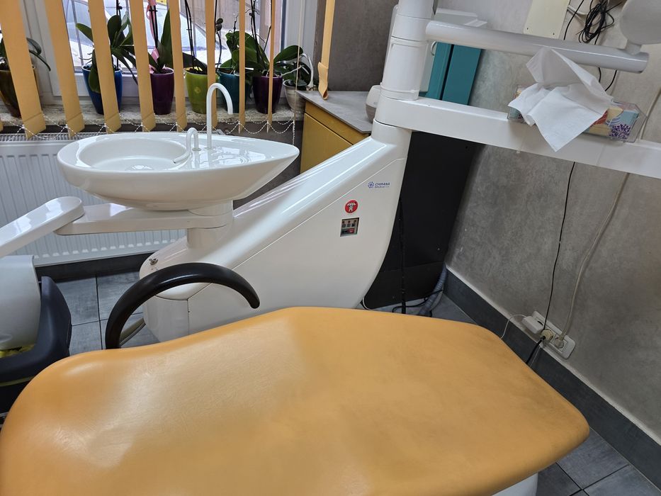 unit stomatologic Chirana smile