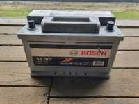Vând baterie auto Bosch Silver S5 007 74Ah