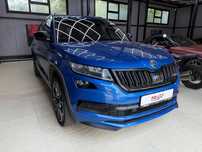 Skoda Kodiaq Skoda Kodiaq RS 4x4 / 2019 / Tva deductibil / Finantare
