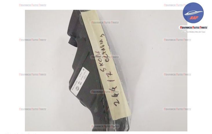 Шкода Октавия / Skoda Octavia 3 [ - ] Оригинален десен проектор с чере