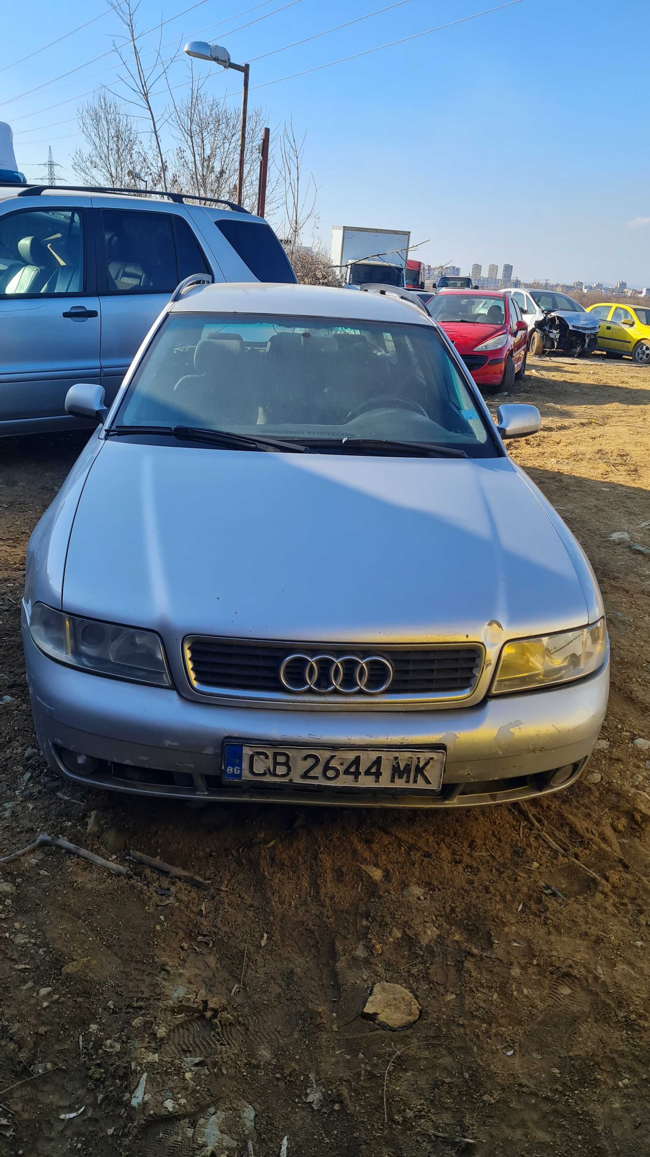 Audi A4 1.9TDI 110к.с. ,Ауди А4 1.9 ТДИ 110к.с. На Части !!!