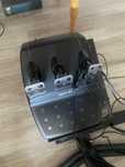 Vand volan logitech g23 cu schimbator si cu scaun