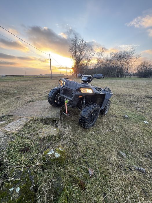 Polaris sportsman 1000