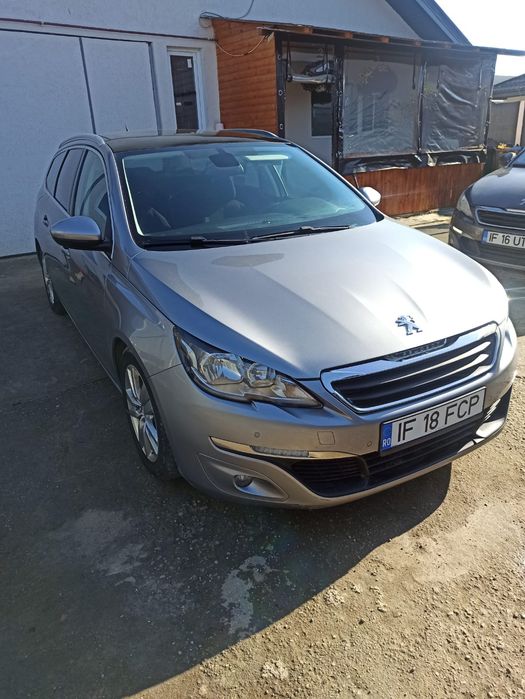 Peugeot 308  2015