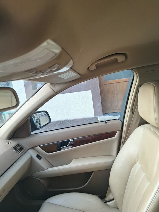Vand Mercedes benz C220