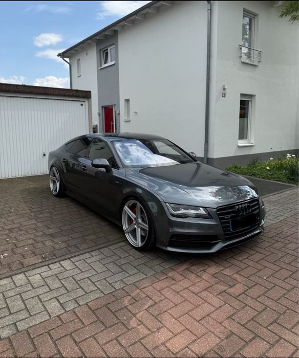Audi A7 C7 Bitdi