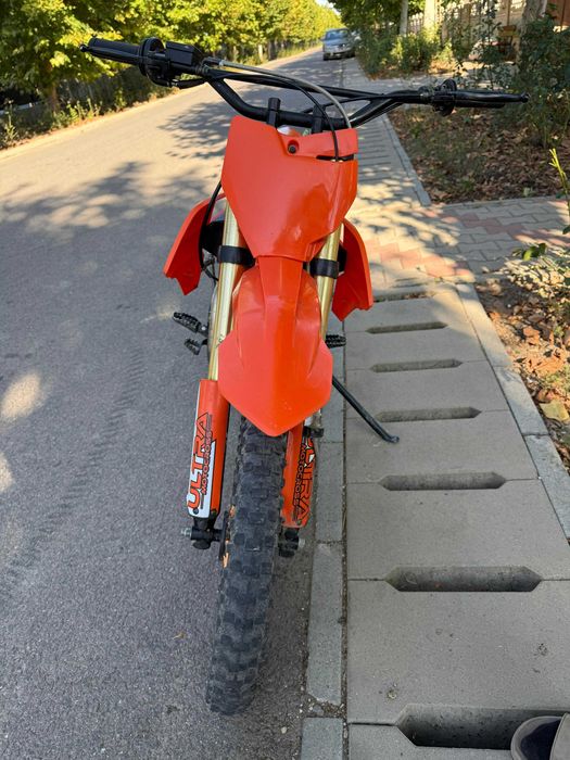 VAND CROSS 125cc Modelul ULTRA!