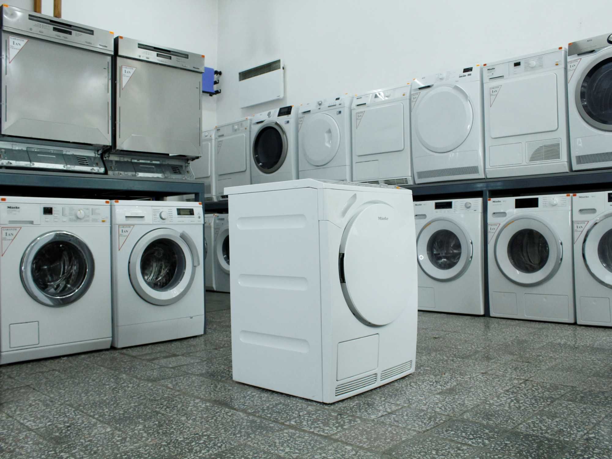 Uscator de rufe Miele Softronic T 7644