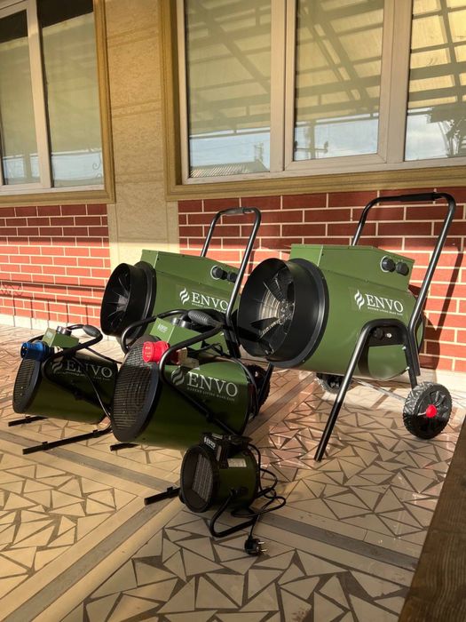 Обогреватель пушка pushka (15kw)