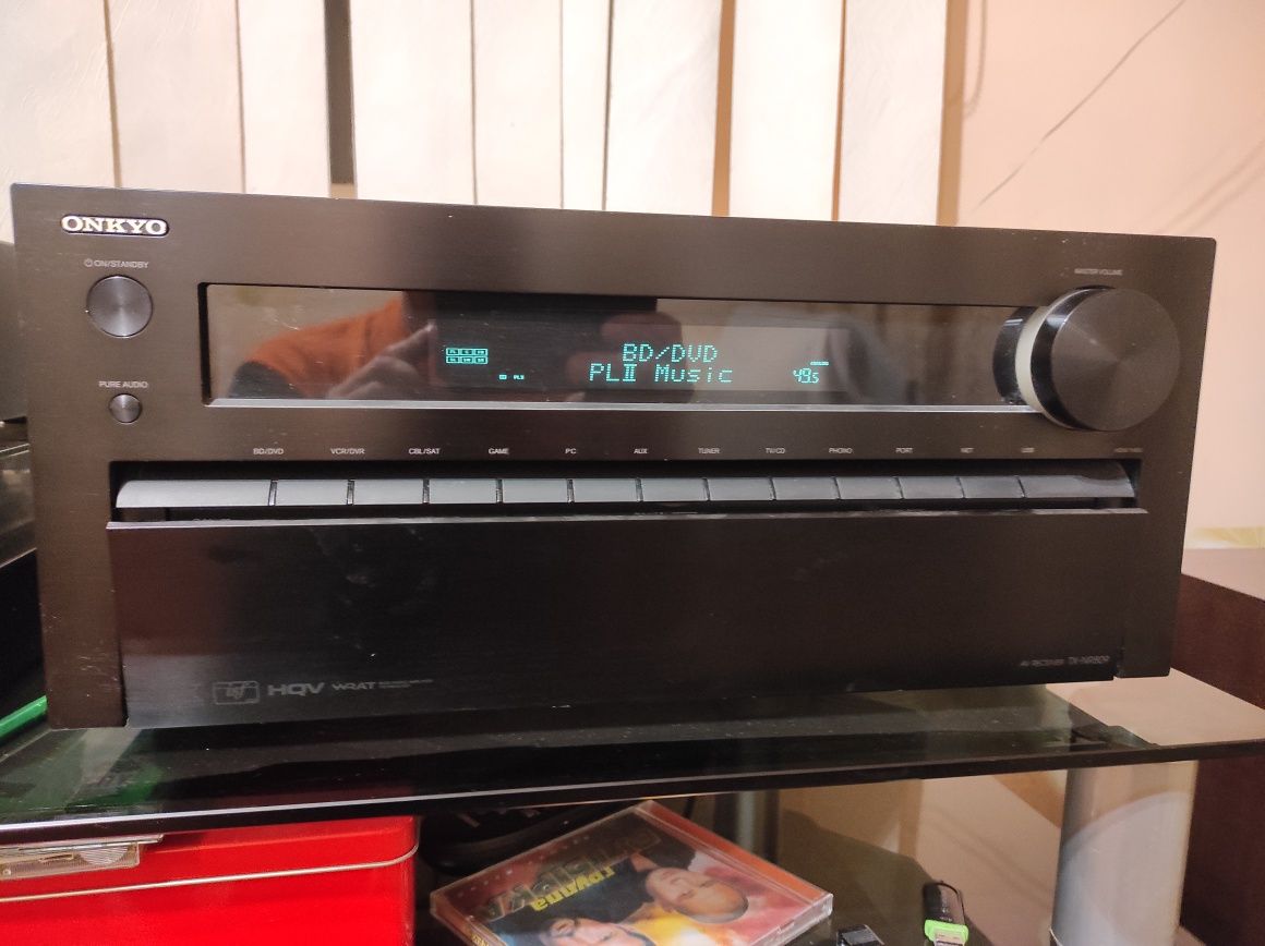 Рессивер Onkyo NR 809