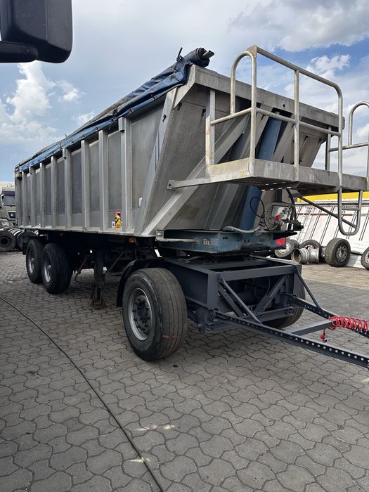 Bascula Kaiser din Aluminiu