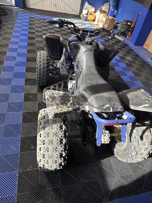 Vand atv 250cc compelt refacut