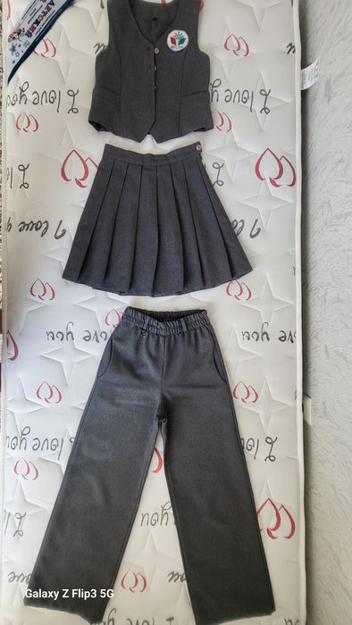 Школьная форма гимназия білім