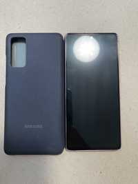 Samsung Galaxy S20 FE (Ca nou) + Husa si cutie