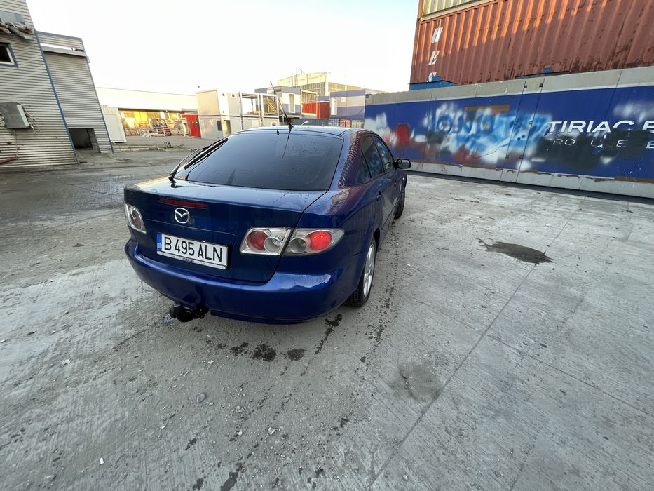 Vand Mazda 6 GG 1.8 Benzina