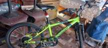 Bicicleta  copii