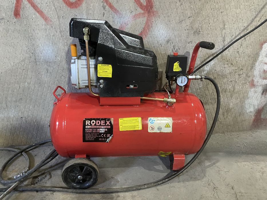 Кампресор почти новый сатылады