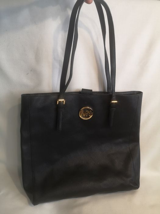 Michael Kors, оригинална чанта естествена кожа