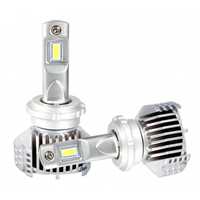 LED система P12 D4S 12V 6500LM 45W за къси и дълги за цялостна подмяна