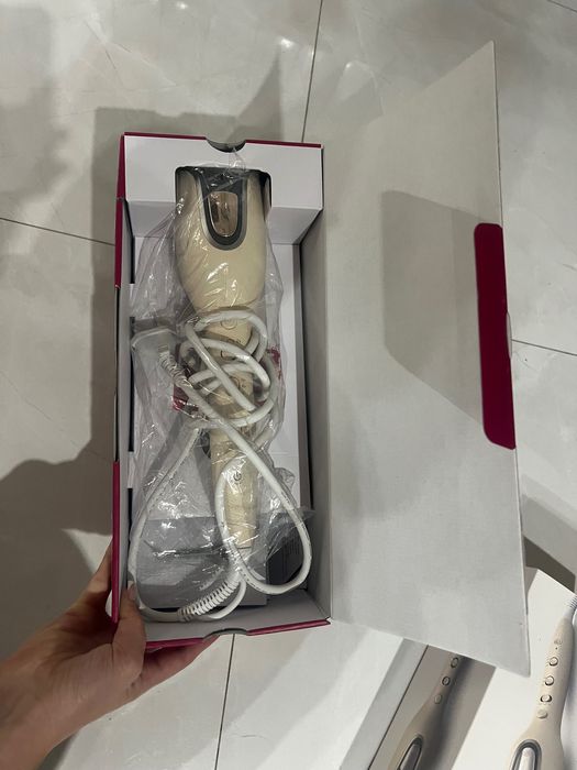 Philips Auto Curler 8000 SenseIQ – почти нов с гаранция!