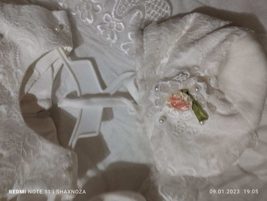 Chaqaloq konvert, raddomga va undan keyinga