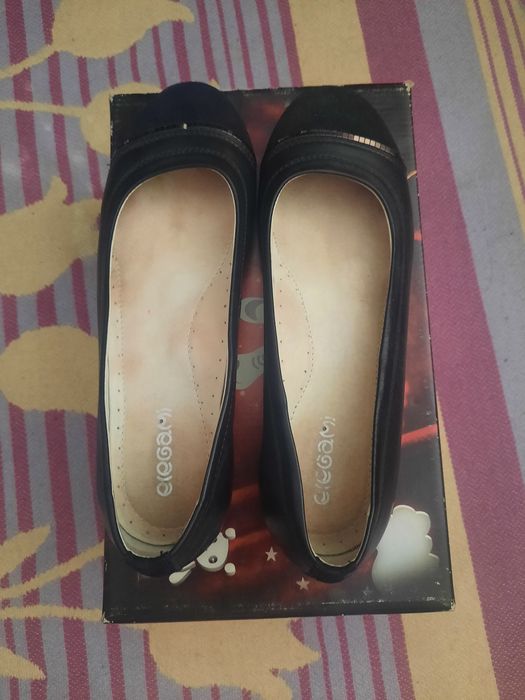 Продам туфли (кожа),размер 38