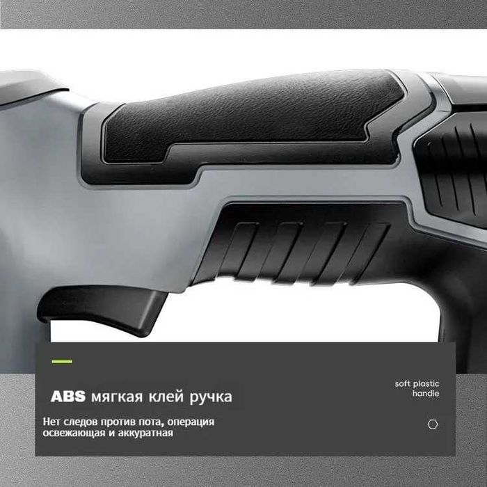 Эксклюзивный "WORKPRO"- F15,  6 в 1 аккумуляторный стиплер