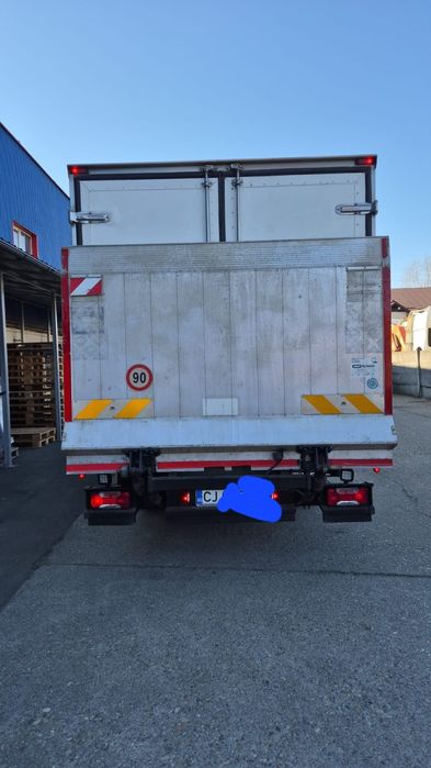 Iveco daily 3.0 hpi cu lift