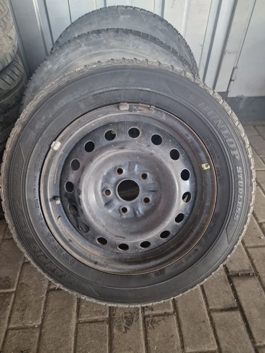 Зимние шины размер 16