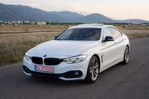 BMW Seria 4 SportLine B47 Automat Trapa LED Adaptiv Piele