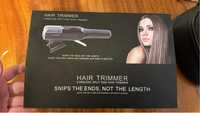 Hair trimer cordless split end hair trimer