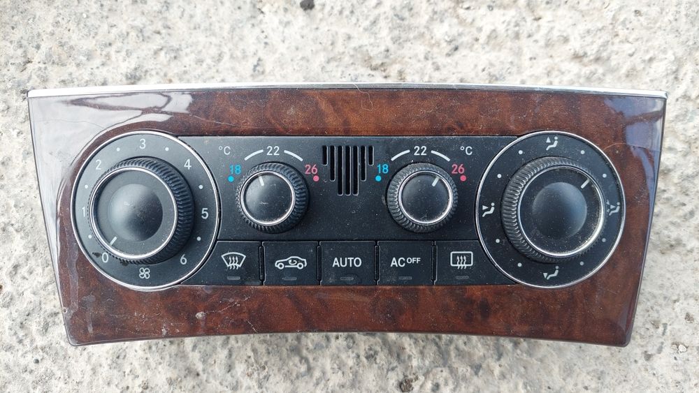 Панел Климатроник за Мерцедес W203 C220