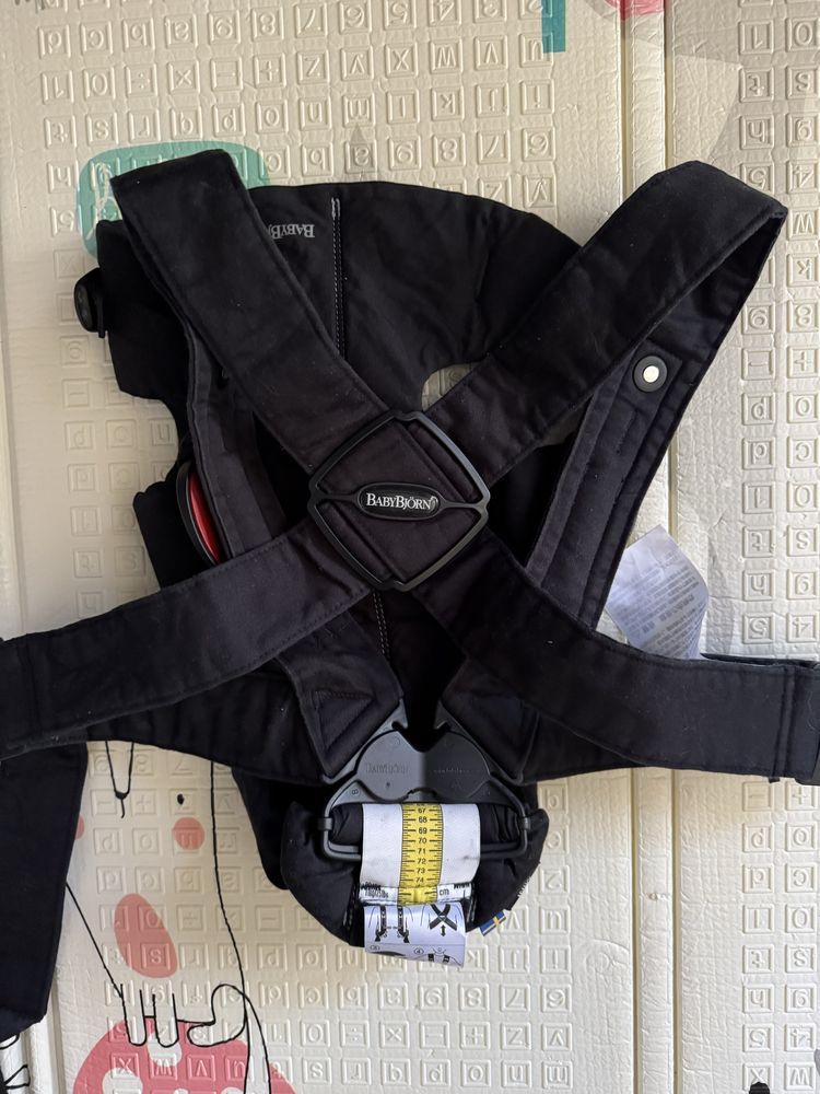 Кенгуру за бебе BABYBJORN