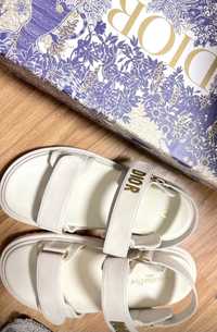 Босоножки сандалии Christian Dior