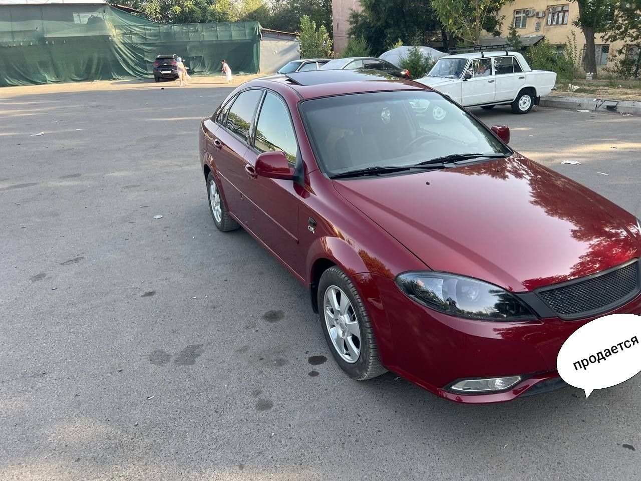 Продается gentra