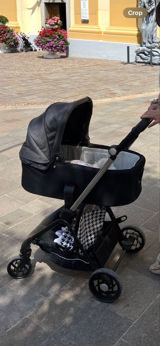 Chicco one4ever 4 in 1