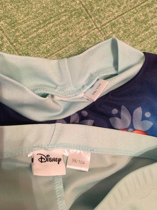 Costum baie, palariute 2-3 ani