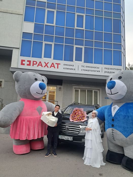 Выписка с Роддома,Сүндет той,День рождения