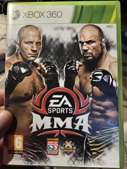 Игру для xbox 360 .