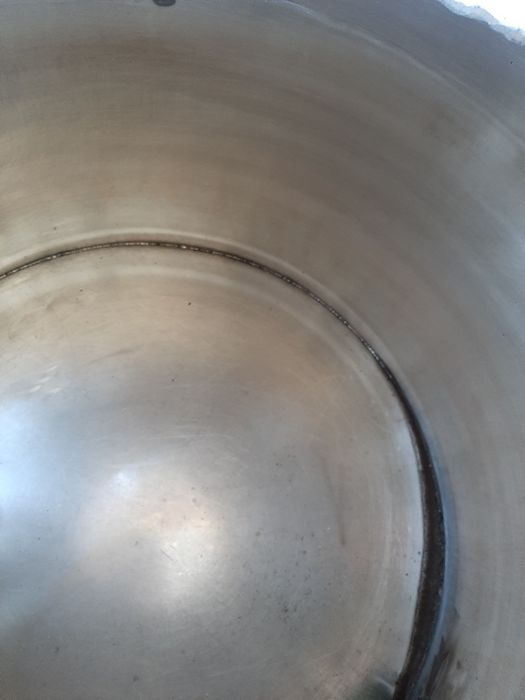 Cazan tuica inox alimentar 140 l