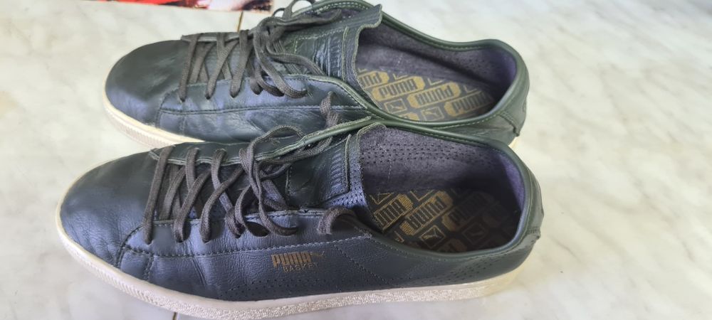 Adidas piele Puma