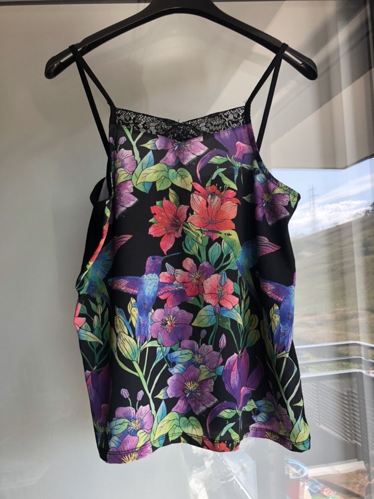 Maieu Reserved print floral