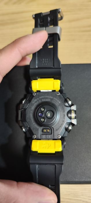 Casio G-Shock Rangeman GPS Solar GPR-H1000-1E