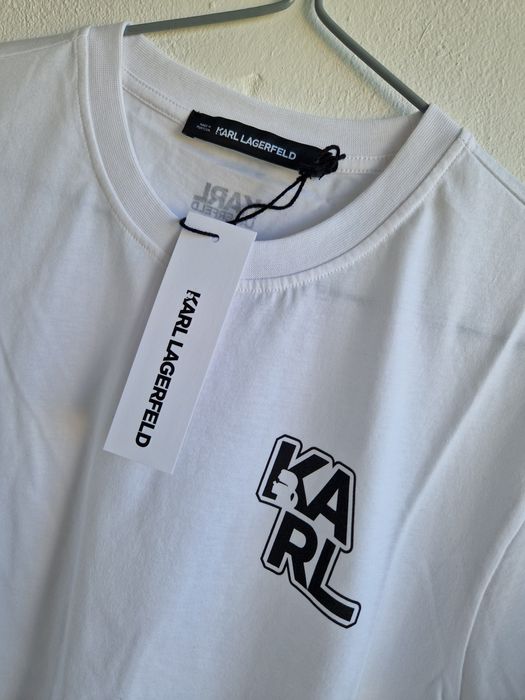 Tricou Karl Lagerfeld original