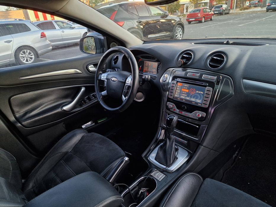 Ford Mondeo mk4 2008